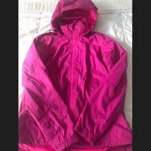The North Face Resolve Waterproof Rain Jacket